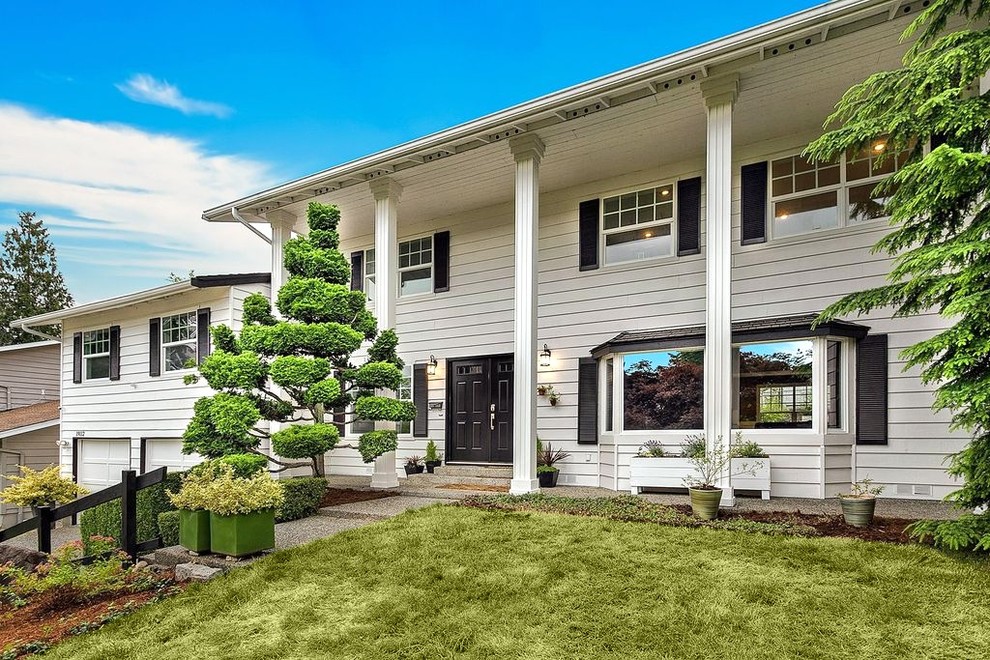 Exterior Painting & refurbishing Craftsman Exterior Exterior Painting & refurbishing Craftsman Exterior