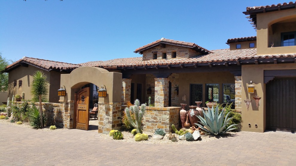 Exterior Painting Southwestern Exterior Phoenix by Arizona