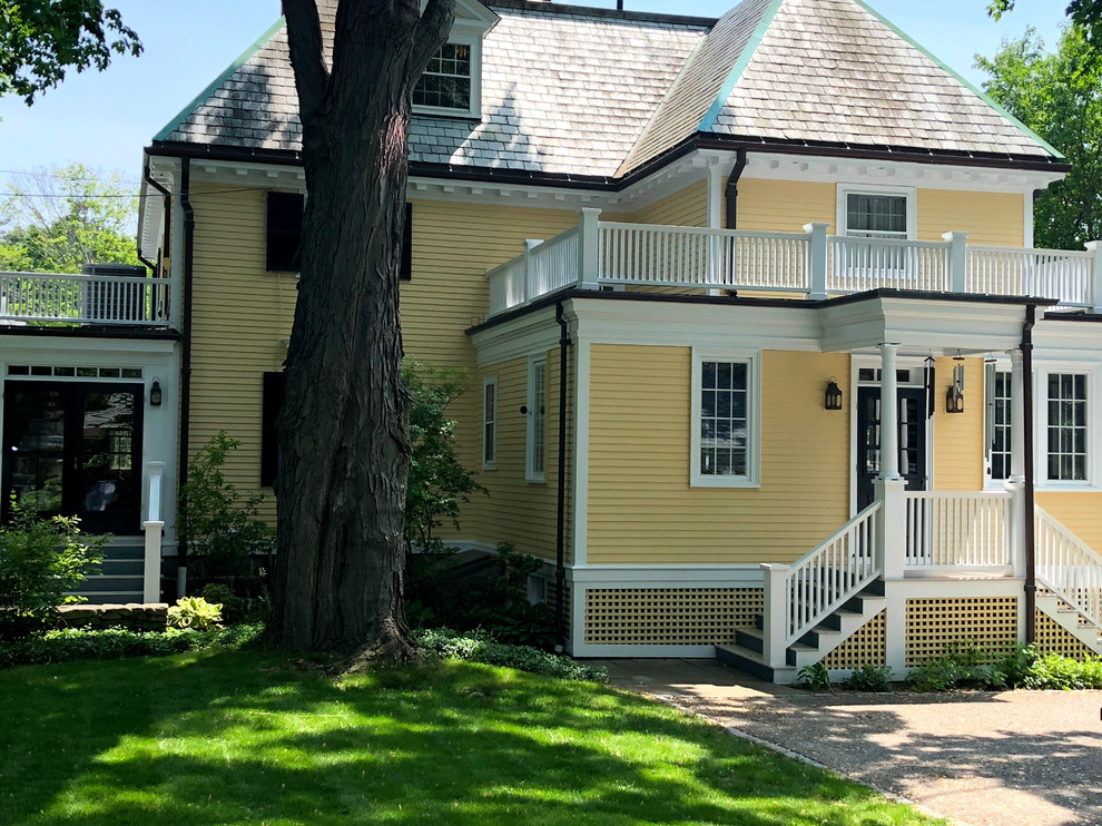 Exterior Painting in Newton Center, MA Exterior Boston Exterior Painting in Newton Center, MA Exterior Boston