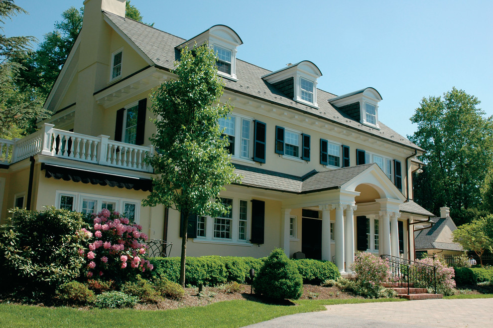 Exterior Painting Traditional Exterior Philadelphia Exterior Painting Traditional Exterior Philadelphia