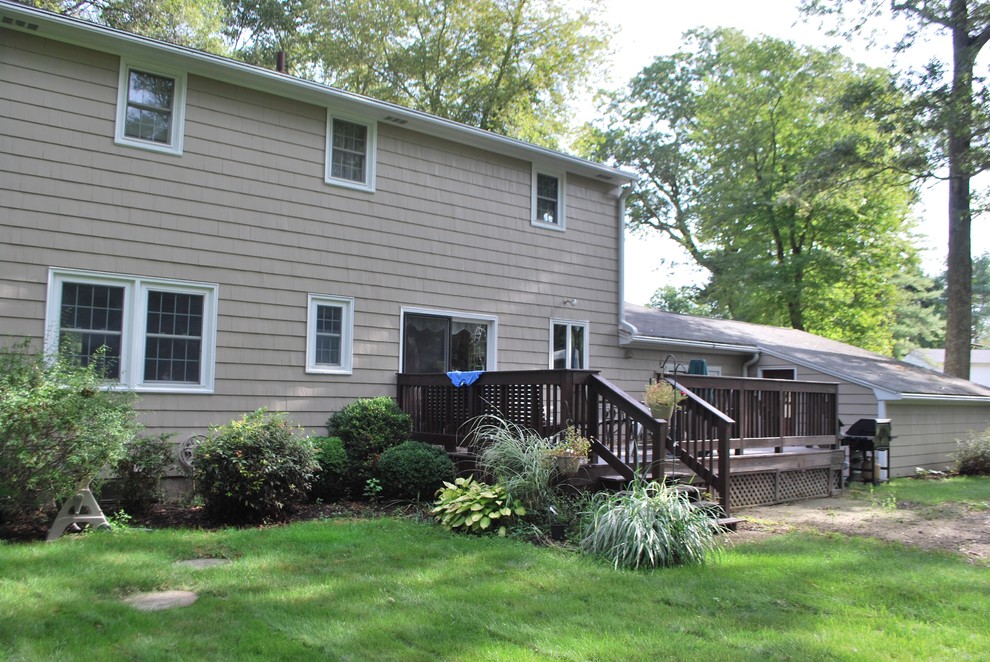 Exterior Painting, North Kingstown RI Traditional