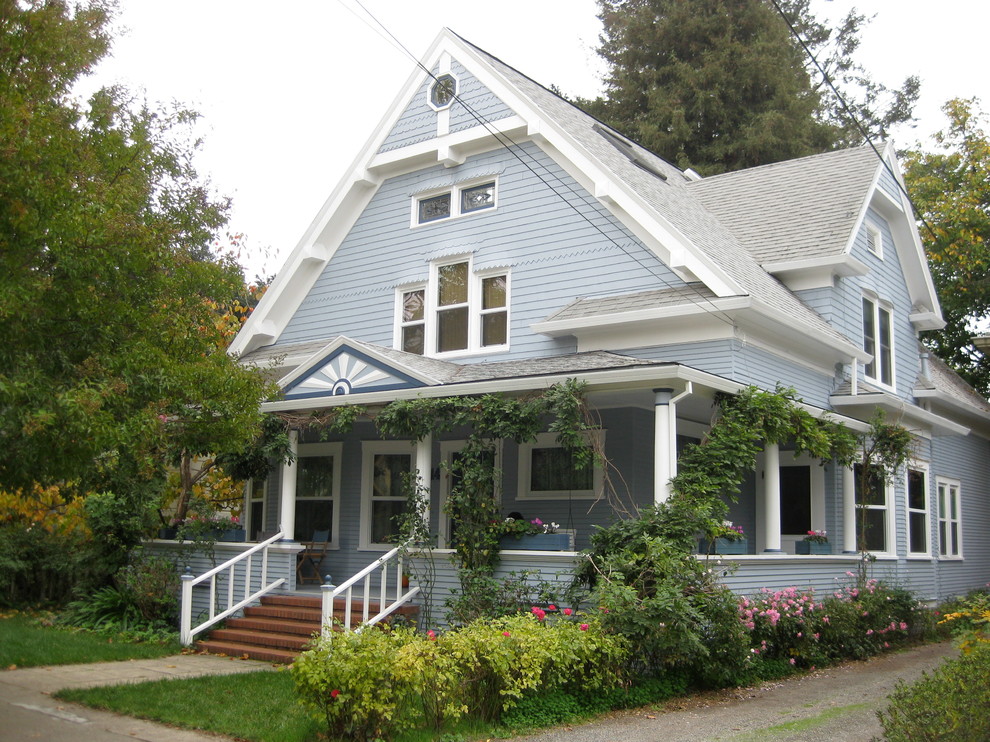 Exterior Painting Traditional Exterior San Francisco