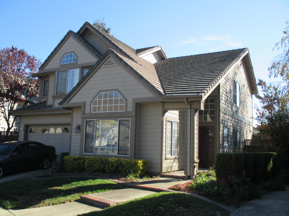 Exterior Painting Projects in Fremont, CA Traditional Exterior