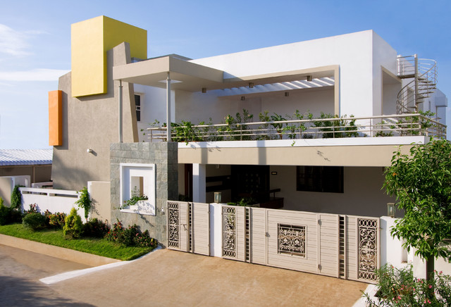 Colours For Indian Homes Exterior Walls