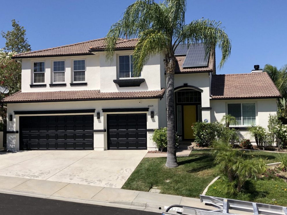 Exterior Exterior San Diego by Pro Performance Painting Houzz