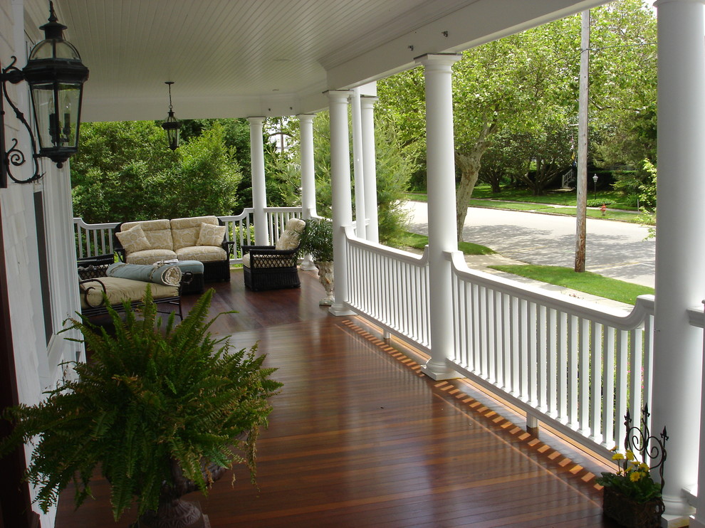 Exterior Railings - Modern - Exterior - Philadelphia - By The Main Deck 