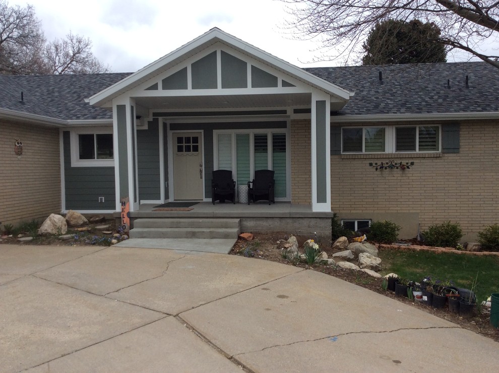 Exterior Traditional Exterior Salt Lake City by Exterior Traditional Exterior Salt Lake City by