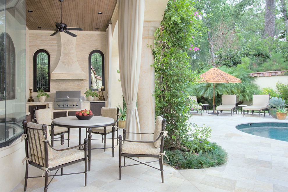 Exterior Stablewood Traditional Exterior Houston by Sheila