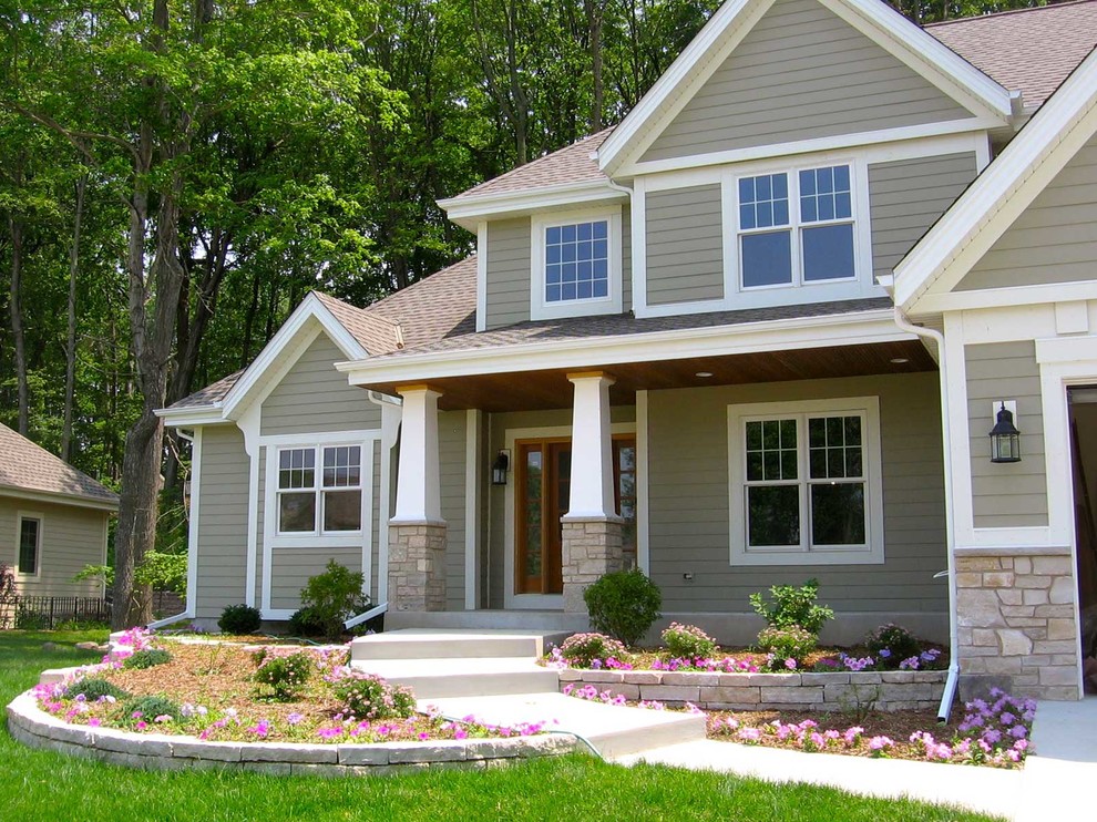 Exterior Stone Exterior Milwaukee by Dale Anderson Exterior Stone Exterior Milwaukee by Dale Anderson