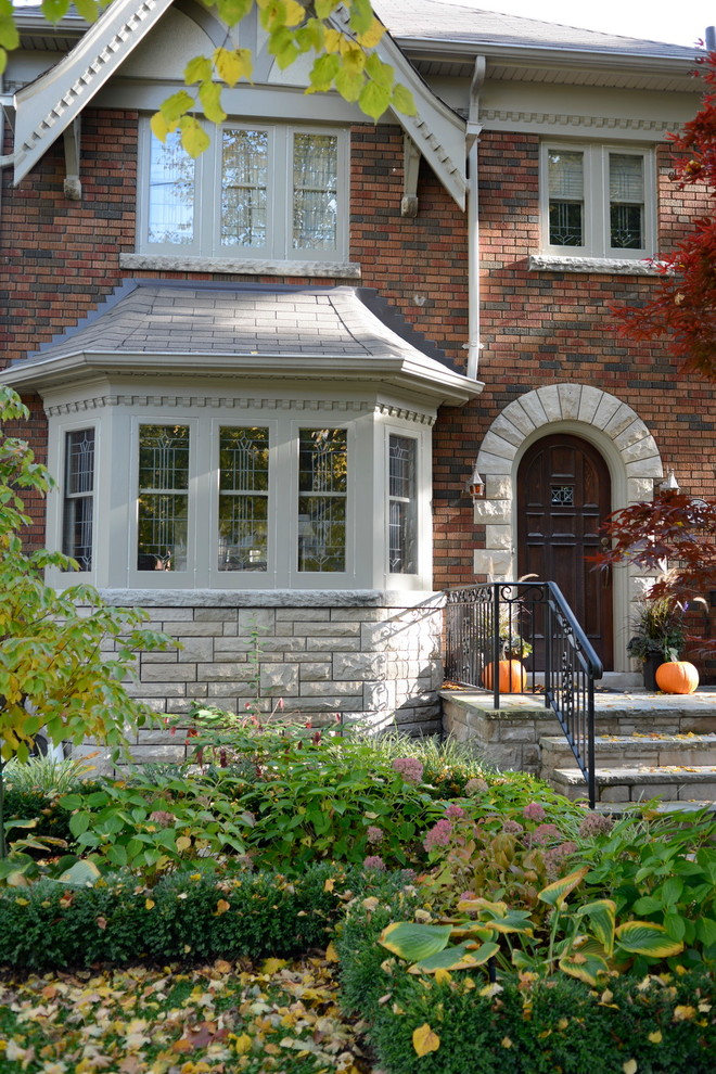 Exterior Stone Veneer Exterior Toronto By Stone Selex Houzz   Exterior Stone Veneer Stone Selex Img~c9f1a84d066062dc 9 3046 1 1a84111 