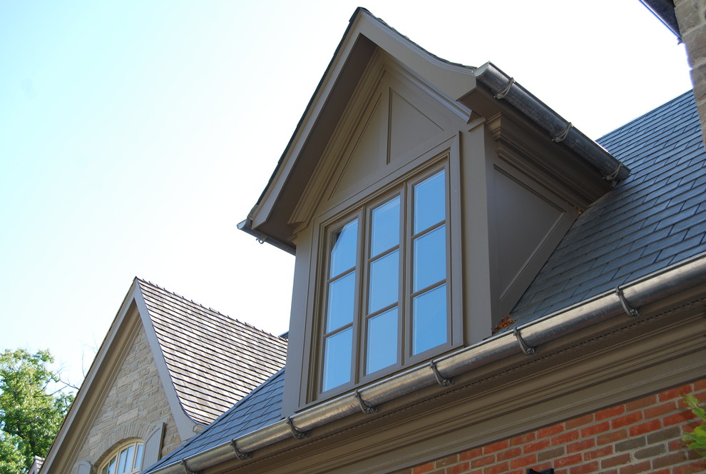 Exterior trim on various styles of homes - Exterior - Toronto - by