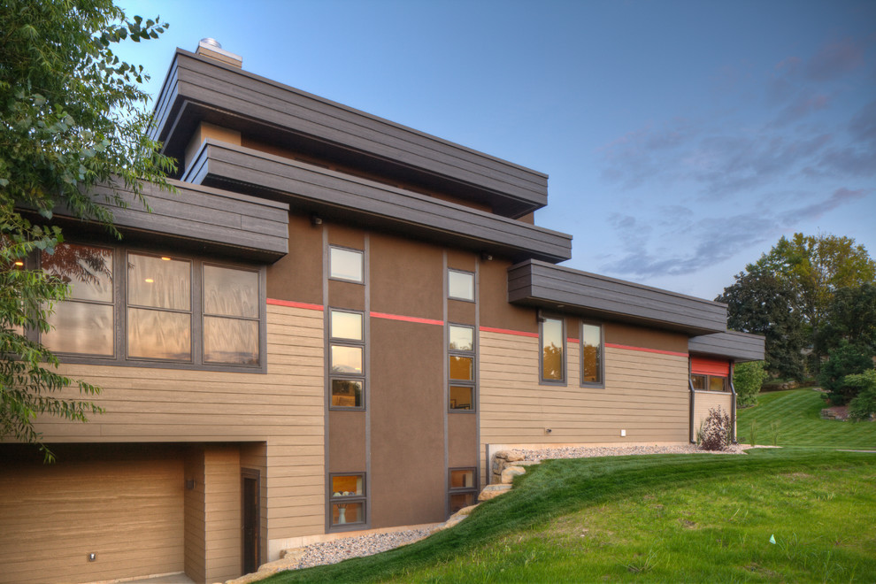 Exterior Views - Contemporary - Exterior - Milwaukee - by udvari-solner ...