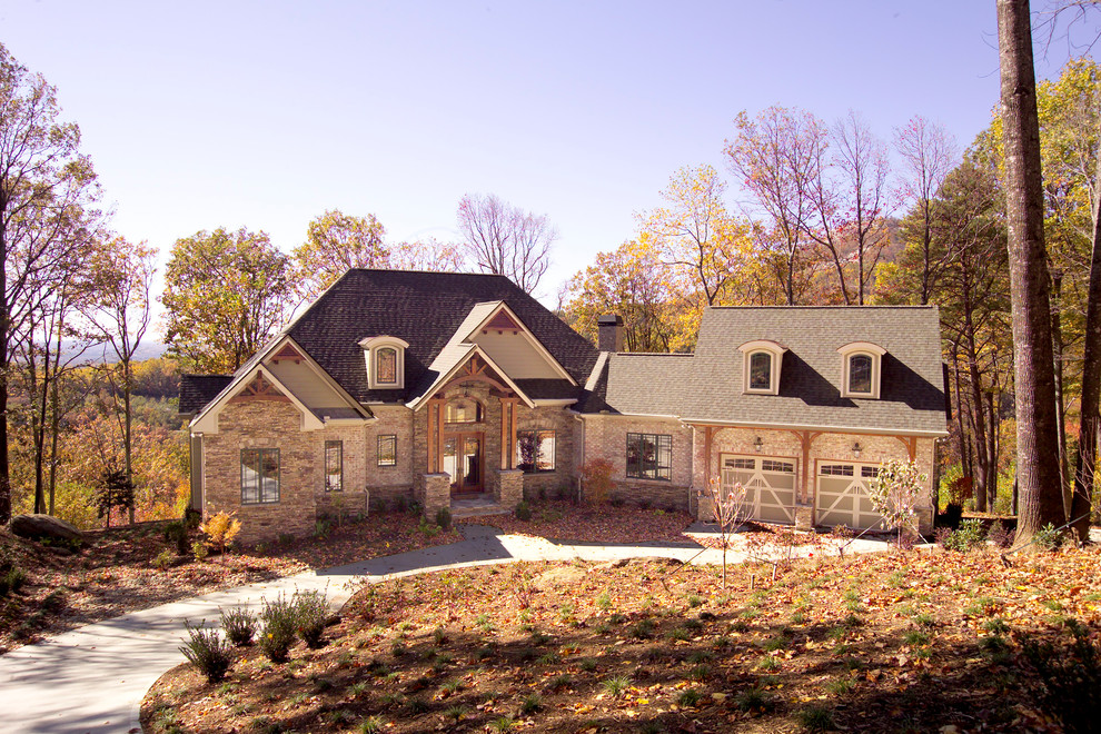Exteriors Traditional Exterior Charleston by Bergeron Custom Homes, LLC Houzz