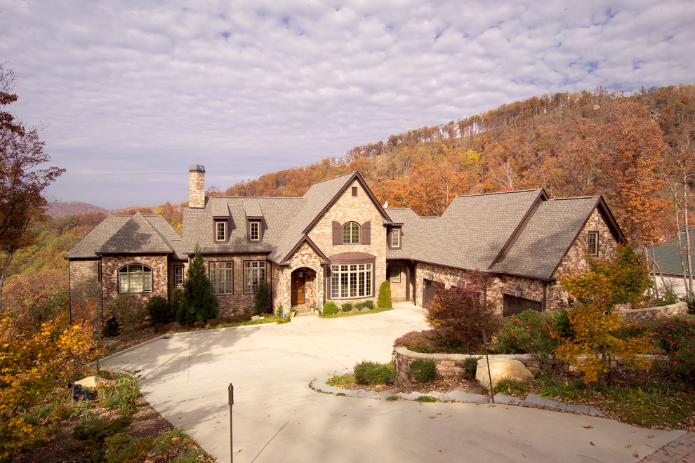 Exteriors Traditional Exterior Charleston by Bergeron Custom