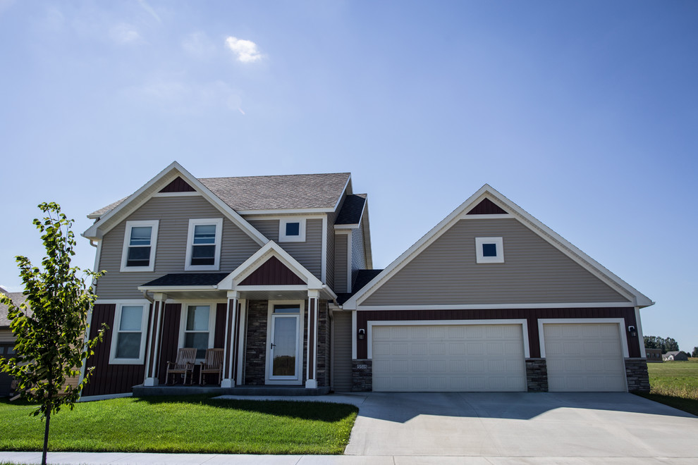 Exteriors Craftsman Exterior Other by Bigelow Homes LLC Houzz