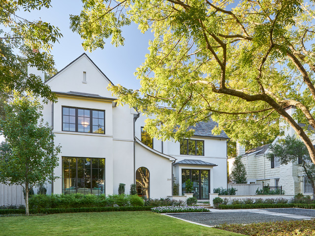Exteriors - House Exterior - Dallas - by Coats Homes | Houzz UK