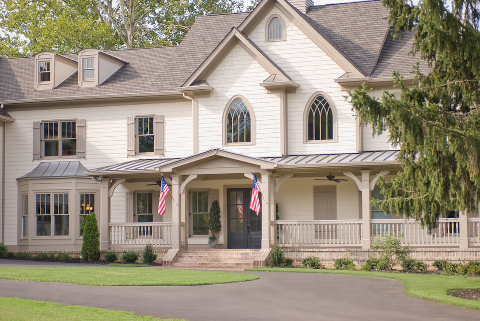 Exteriors Traditional Exterior Atlanta by