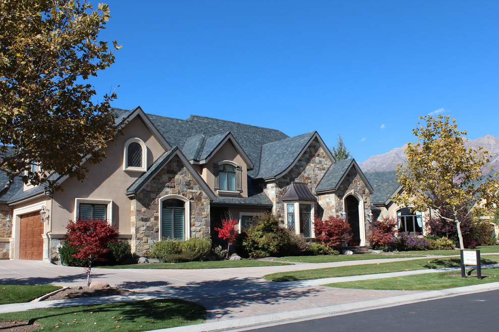 Exteriors Traditional Exterior Salt Lake City by