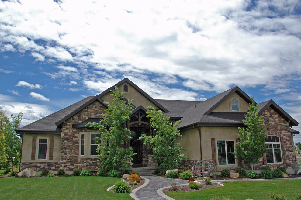 Exteriors Traditional Exterior Salt Lake City by
