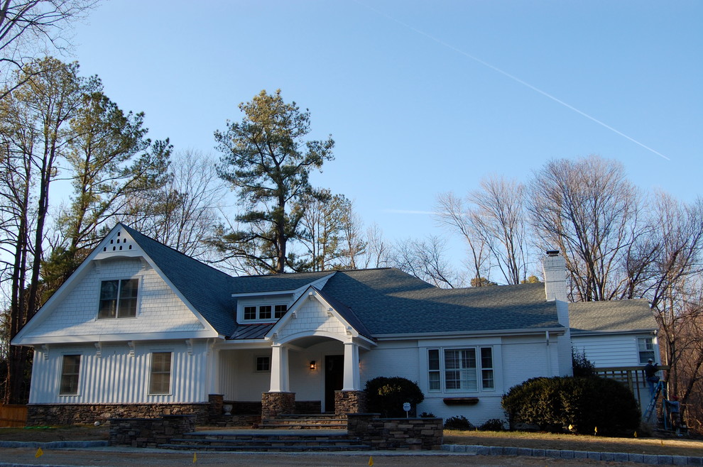 Exteriors Craftsman Exterior Richmond by Mark Spangler