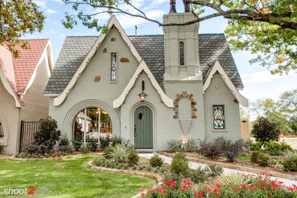 Exteriors Traditional Exterior Dallas by Exteriors Traditional Exterior Dallas by