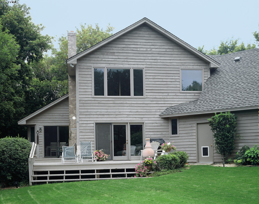 Exteriors Traditional Exterior Wichita by Southard Exteriors Traditional Exterior Wichita by Southard