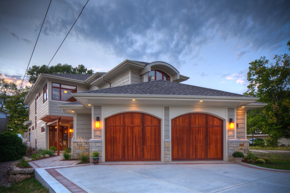 Exteriors - Traditional - Exterior - Other - by udvari-solner design ...