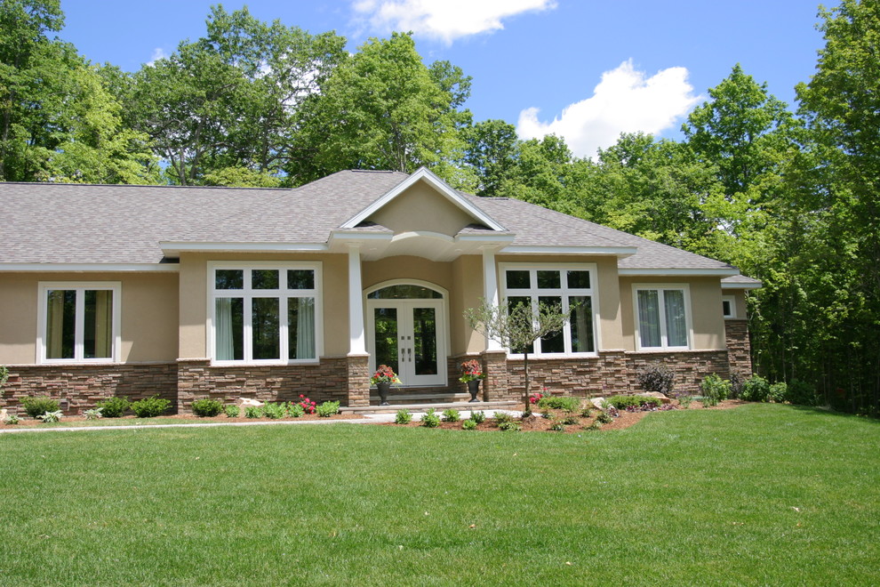 Exteriors Exterior Other by Wausau Homes Houzz