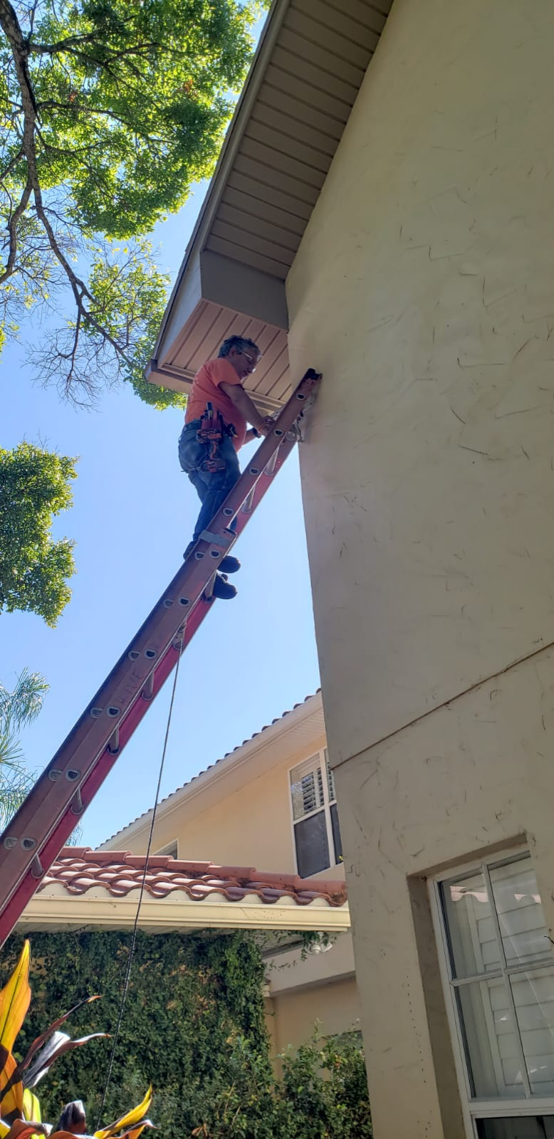 hive outdoor living tampa on Install Security Camera Houzz