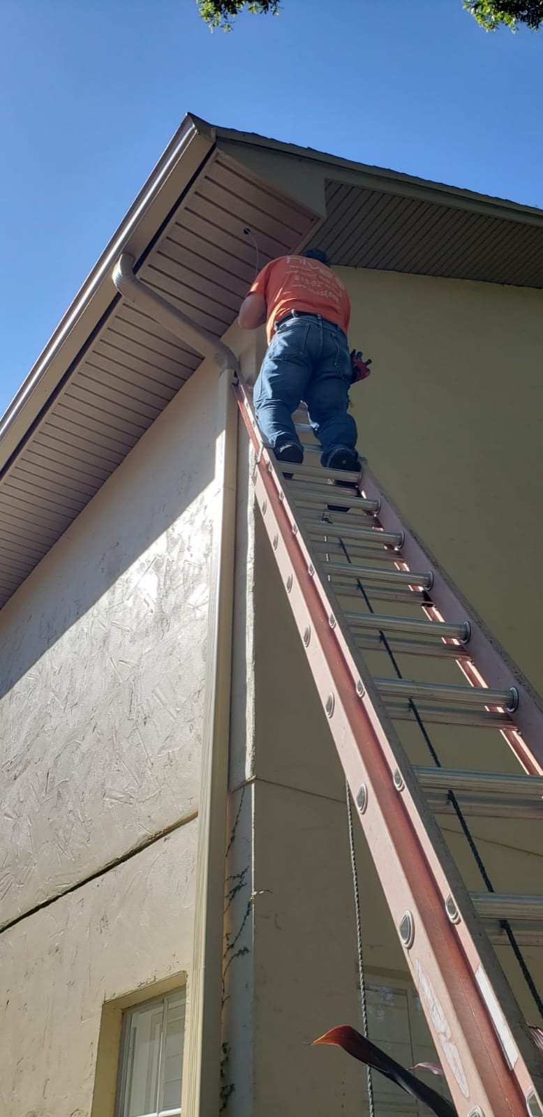 hive outdoor living tampa on Install Security Camera Houzz