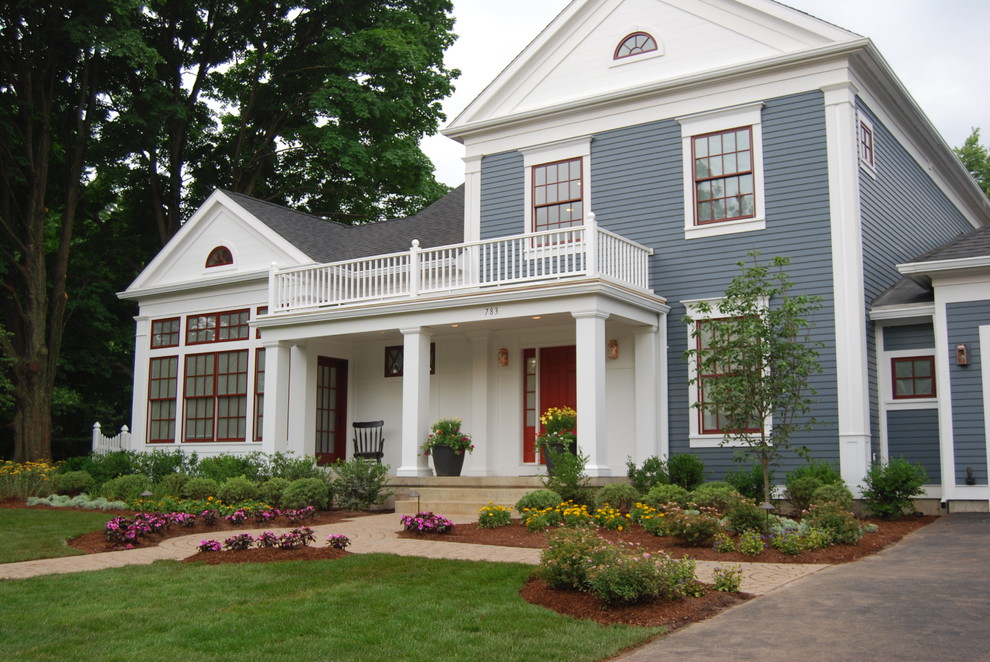 Extreme Home Makeover Hill Family Home in Suffield, CT, 2009