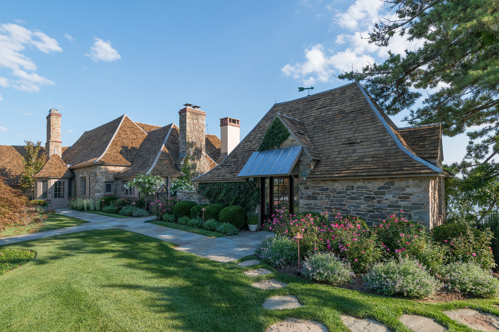 Fairfield County Waterfront Residence, Connecticut Beach Fairfield County Waterfront Residence, Connecticut Beach