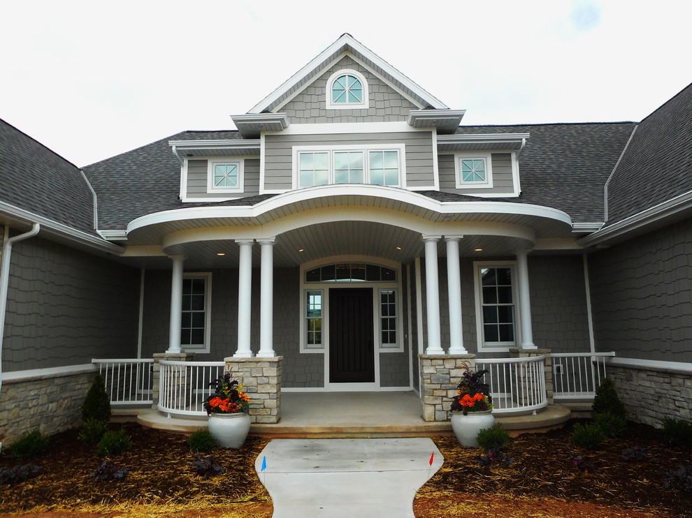Fall 2014 Brown County Showcase of Homes Beachmont Exterior