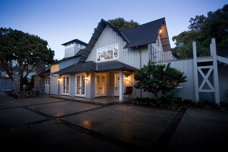Landhaus Haus in Santa Barbara