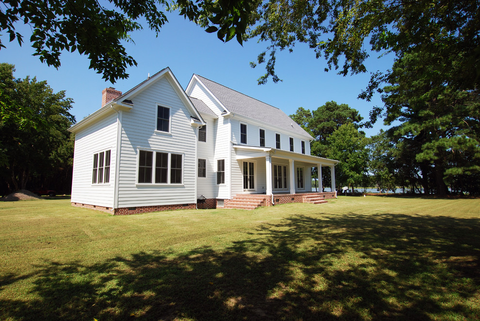 Farmhouse_EASTERN SHORE - Farmhouse - Exterior - Other - by GMF