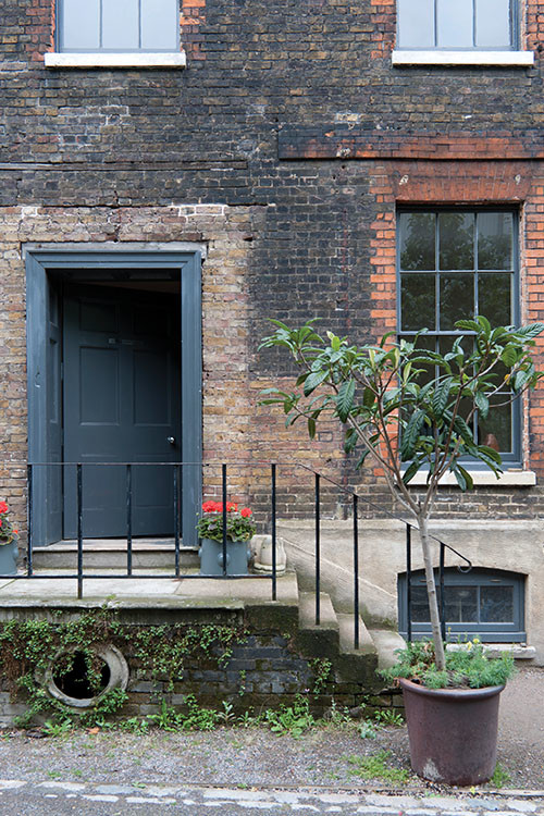 Farrow & Bail Traditional Exterior San Diego by Decorating