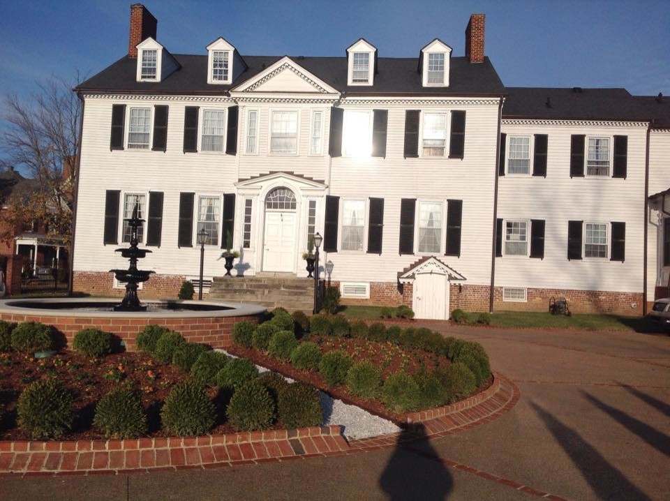 Federal Hill, Fredericksburg, VA Traditional Exterior DC Metro