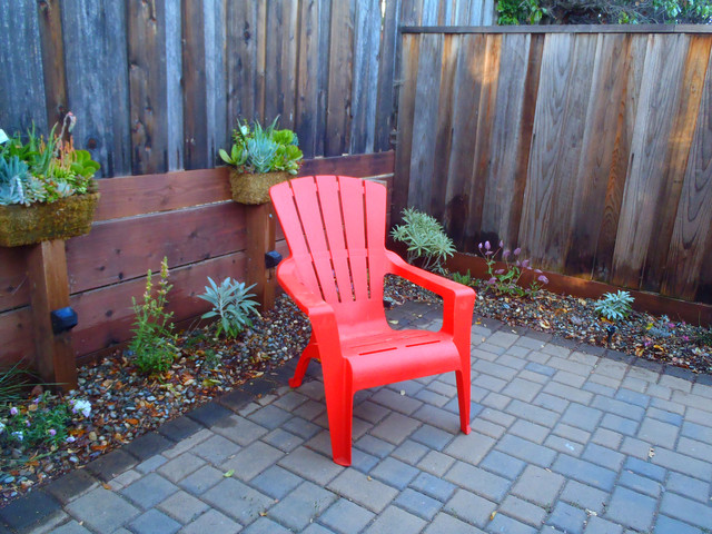 oasis plastic garden chairs