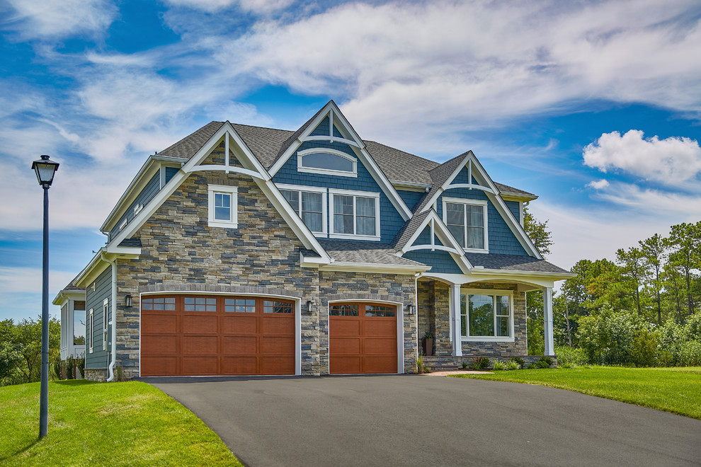 Fenwick Shoals Craftsman Exterior Other by Excel Builders Houzz