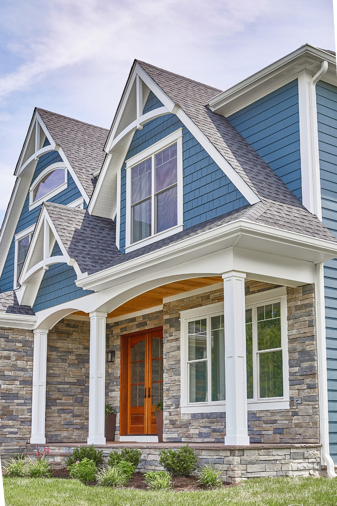 Fenwick Shoals Craftsman Exterior Other by Excel Builders Houzz