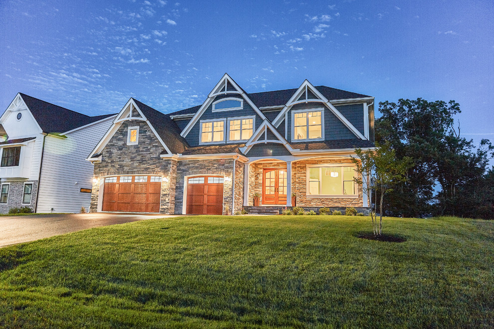 Fenwick Shoals Craftsman Exterior Other by Excel Builders Houzz