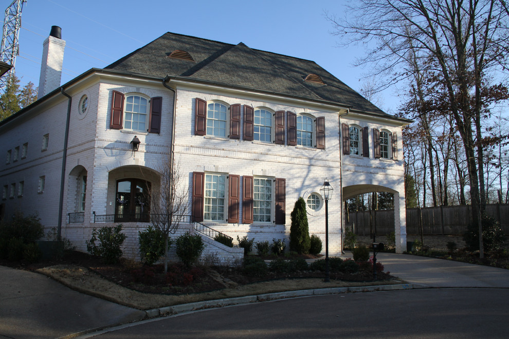 Ferdinand Residence Traditional Exterior Other by Lester