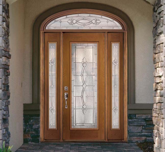 Fiberglass & Steel Doors Traditional Exterior Tampa Fiberglass & Steel Doors Traditional Exterior Tampa