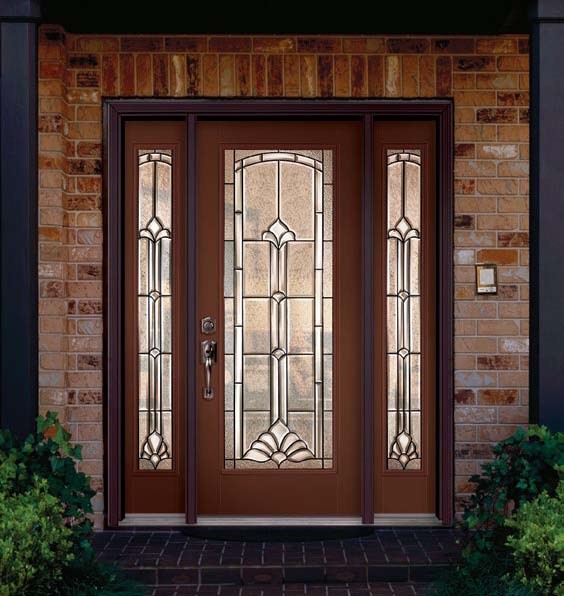 Fiberglass & Steel Doors Klassisch Häuser Tampa von US Door