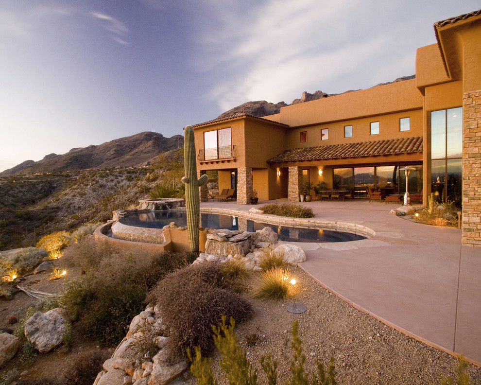 Finisterra Contemporary Contemporary Exterior Phoenix by