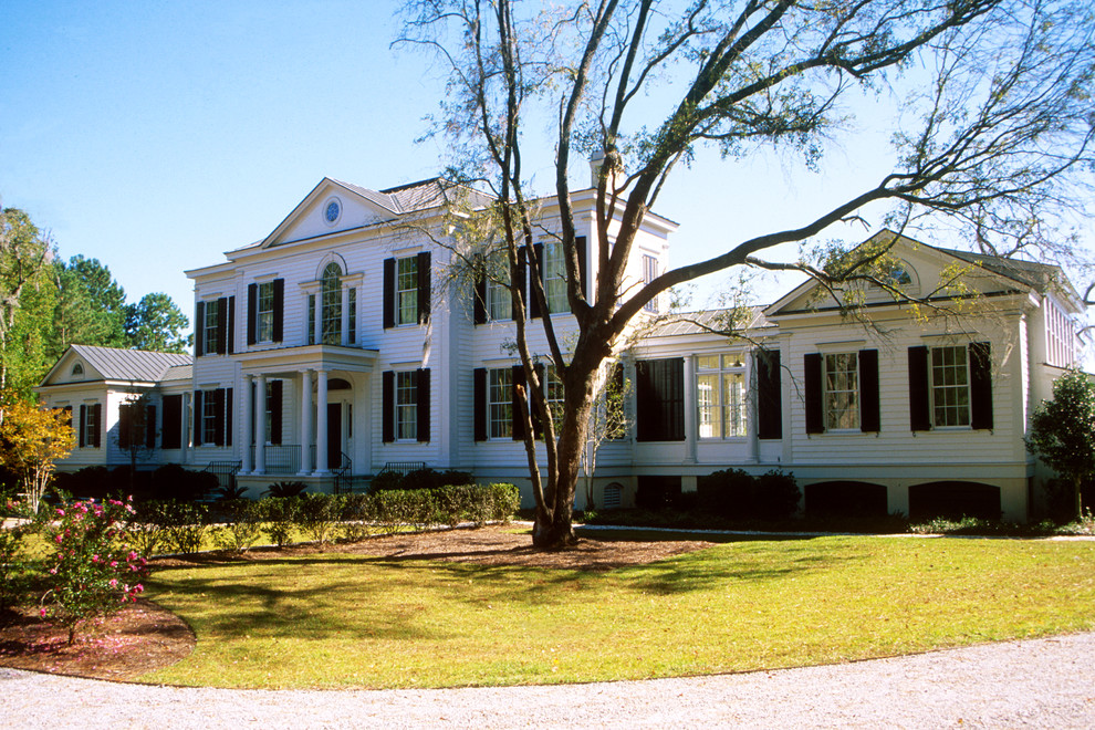 Ford Plantation Traditional Exterior DC Metro by Carol Martling