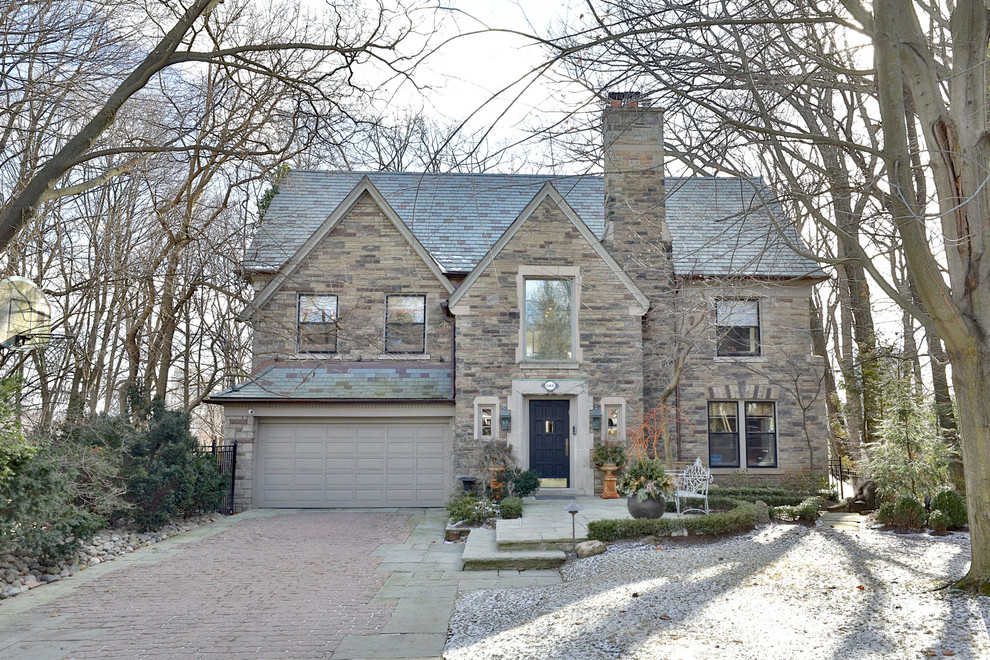 Forest Hill, Toronto, Ontario, Canada Traditional Exterior