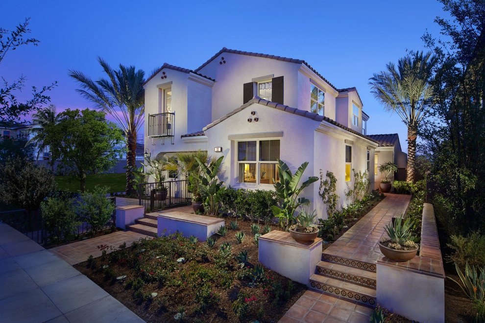 Forester Plan at Meritage Homes at Sendero Rancho Mission Viejo, CA