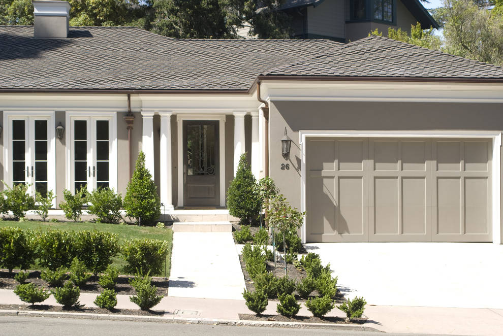 Elegant exterior home photo in San Francisco