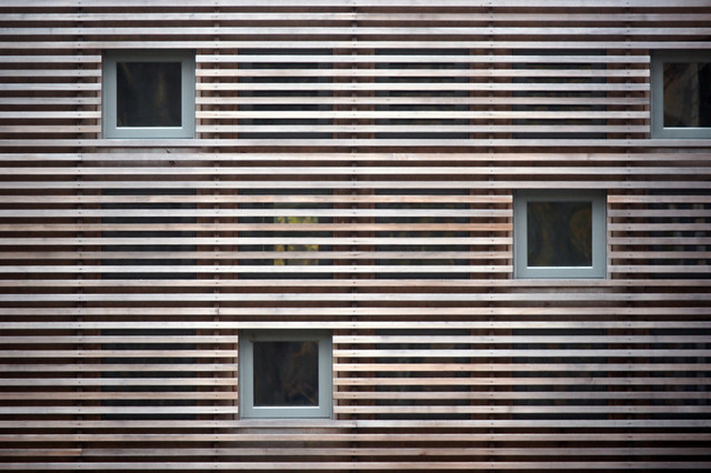 Incorporating High-Performance Wooden Slats In Architectural